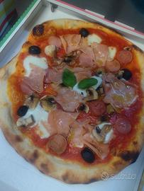 Socio pizzaiolo per pizzeria Livorno