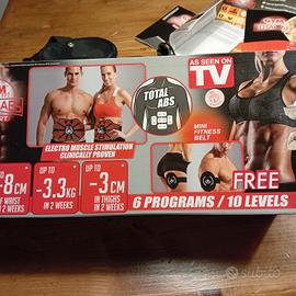 Elettrostimolatore nuovo 