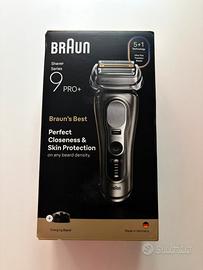 Rasoio Elettrico Braun Series 9 Pro+ NUOVO Sigilla