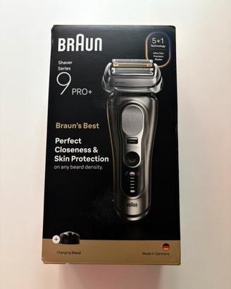 Rasoio Elettrico Braun Series 9 Pro+ NUOVO Sigilla