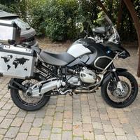Bmw R1200 GS Adventure Bialbero 2011