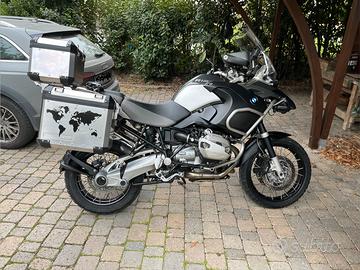 Bmw R1200 GS Adventure Bialbero 2011