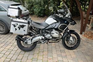 Bmw R1200 GS Adventure Bialbero 2011