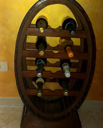 botte portabottiglie 