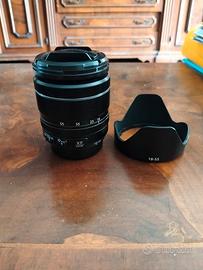 Fujifilm 18-55 f/2,8-4