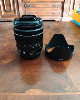 Fujifilm 18-55 f/2,8-4