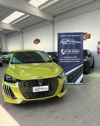 Peugeot 208 PureTech 100 Stop&Start 5 porte Allure