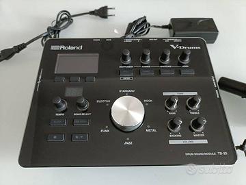 Centralina Batteria Elettronica ROLAND TD-25KV