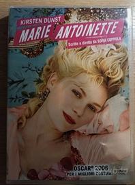 DVD MARIE ANTOINETTE KIRSTEN DUNST SOFIA COPPOLA 2