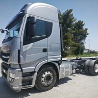 IVECO Stralis 510 Hi-Way EURO6 telaio passo 4200