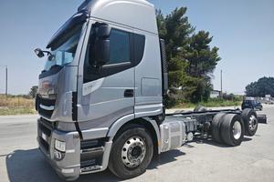 IVECO Stralis 510 Hi-Way EURO6 telaio passo 4200