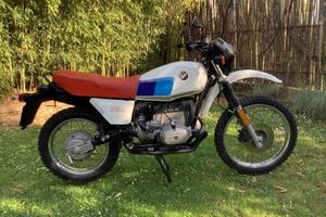 Bmw R 80 G/S