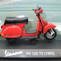 Modellini vespa da collezione scala 1:18 nuovi