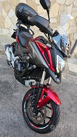 Honda NC750X  super accessoriata