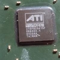 Scheda grafica VGA ATI Radeon 9700 DCL56 LS-2231