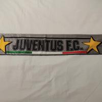 Sciarpa tifoseria Juventus FC ufficiale anni 2000