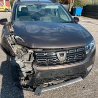 Ricambi usati Dacia sandero 900 b/gpl H4B B4