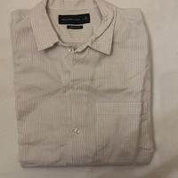 Camicia Lino Abercrombie