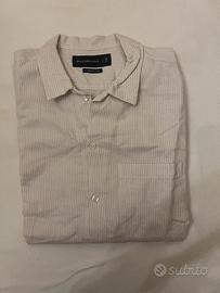 Camicia Lino Abercrombie