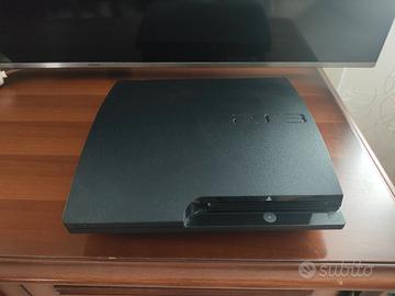 PlayStation 3 con 20 giochi