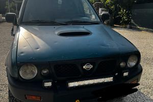 Nissan terrano 2