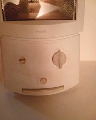 Solarium Philips lampada abbronzante