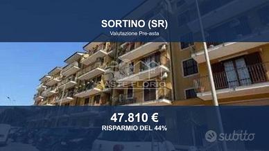 Immobile in asta di 111 m² a Sortino