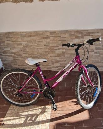 Bicicletta Mountain bike donna 26"