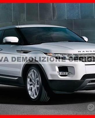 Ricambi auto range rover evoque