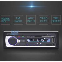 AUTORADIO 1 DIN BLUETOOTH MP3 USB SD AUX