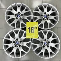 RL115 Cerchi in lega usati originali BMW 18"