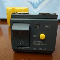 interruttore automatico magnetotermico Vimar