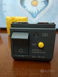 interruttore automatico magnetotermico Vimar