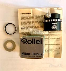 Rollei Mikro Tubus