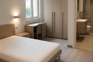 Camera con Bagno Privato a San Zeno