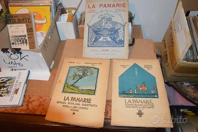 RIVISTA LA PANARIE RIVISTA FRIULANA ILLUSTRATA