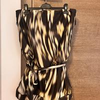 Tuta pantaloncino Guess