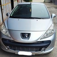 Ricambi Peugeot 207 cabrio 1.6 del 2007