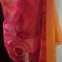 pashimina pareo desigual
