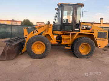 pala gommata CAT 914G