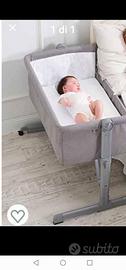 culla neonati 