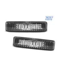 FRECCIE BMW E39 95-03 NERO