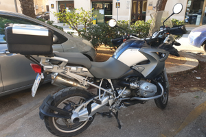 Moto BMW 1200 gs
