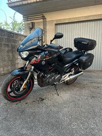 YAMAHA TDM TWIN 900 - 2007 abs moto