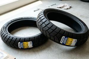 Michelin Anakee Adventure NUOVE