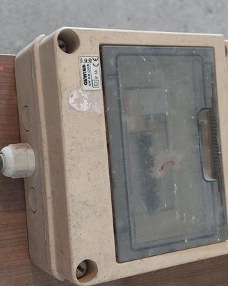 quadro elettrico di cantiere 