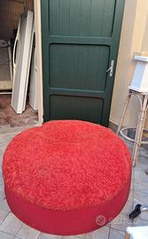 Grande pouf ad aria