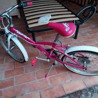 Bicicletta bambina