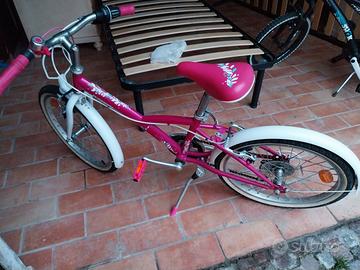 Bicicletta bambina