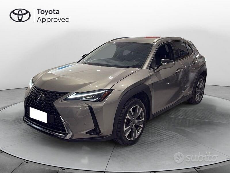 LEXUS UX Full Electric